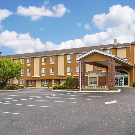 Sleep Inn&Suites Niantic Buitenkant foto