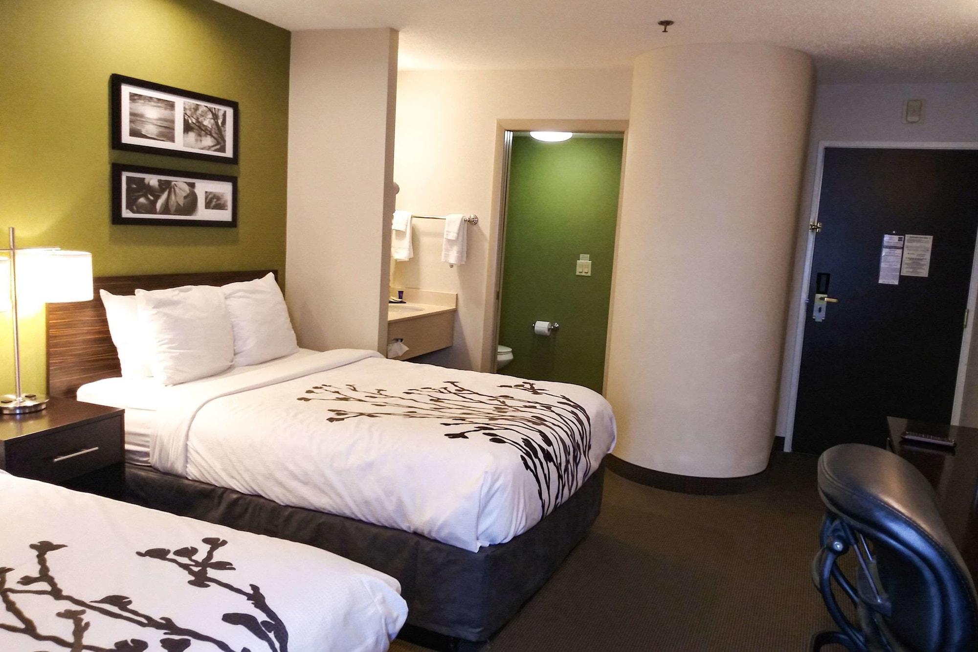Sleep Inn&Suites Niantic Buitenkant foto