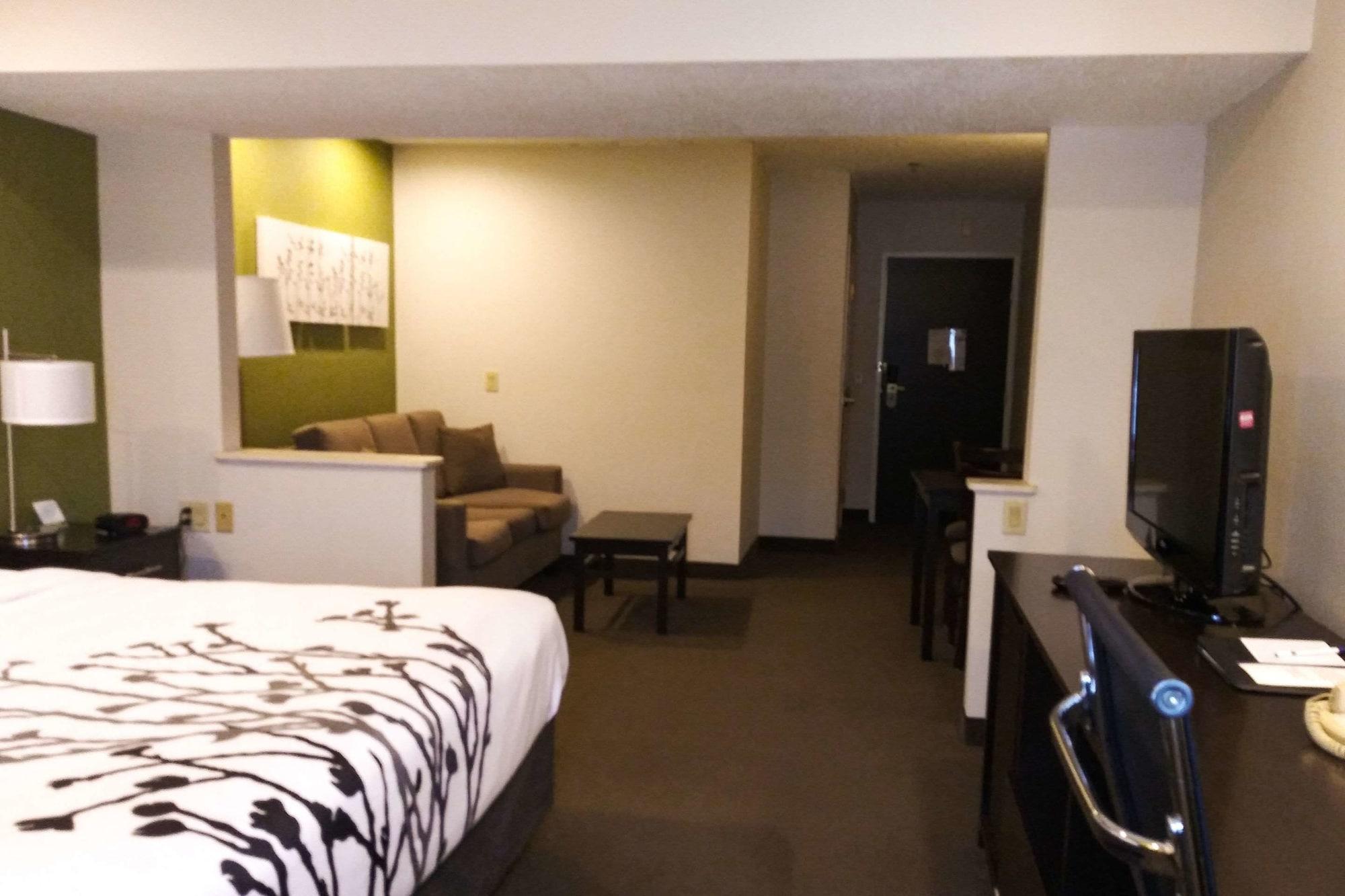 Sleep Inn&Suites Niantic Buitenkant foto