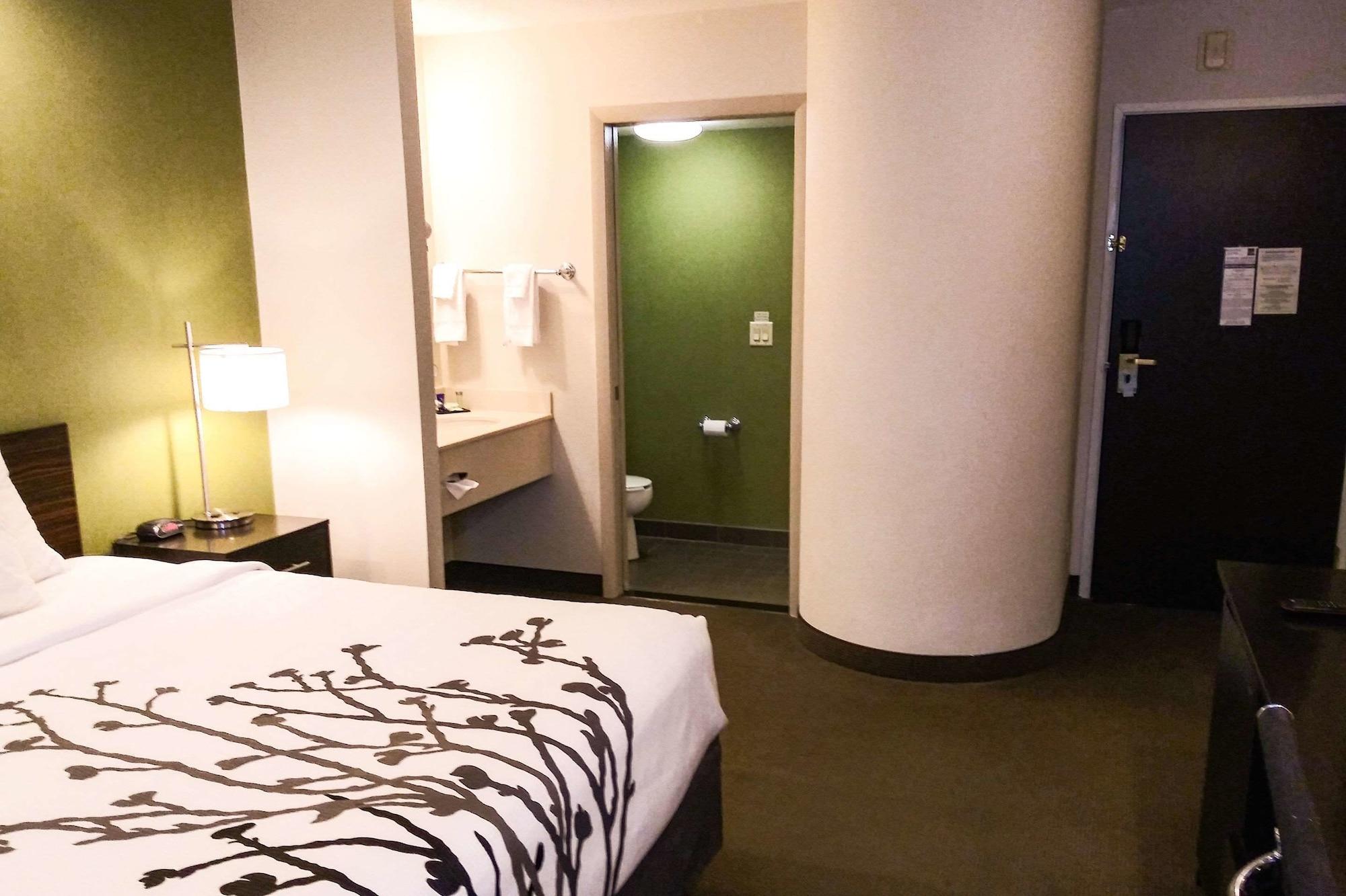 Sleep Inn&Suites Niantic Buitenkant foto