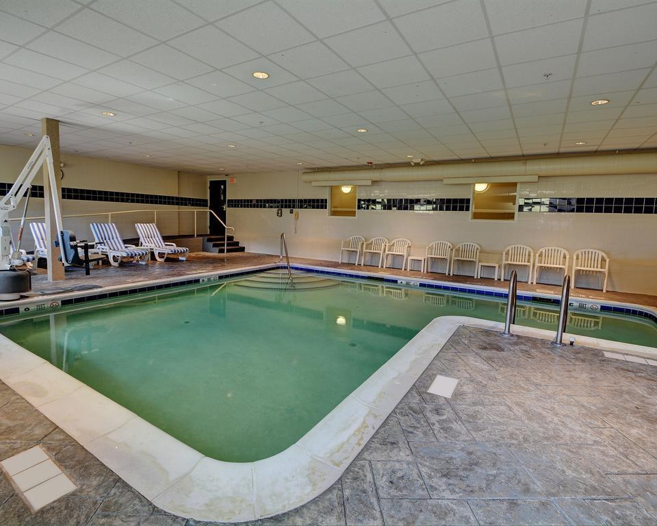 Sleep Inn&Suites Niantic Buitenkant foto