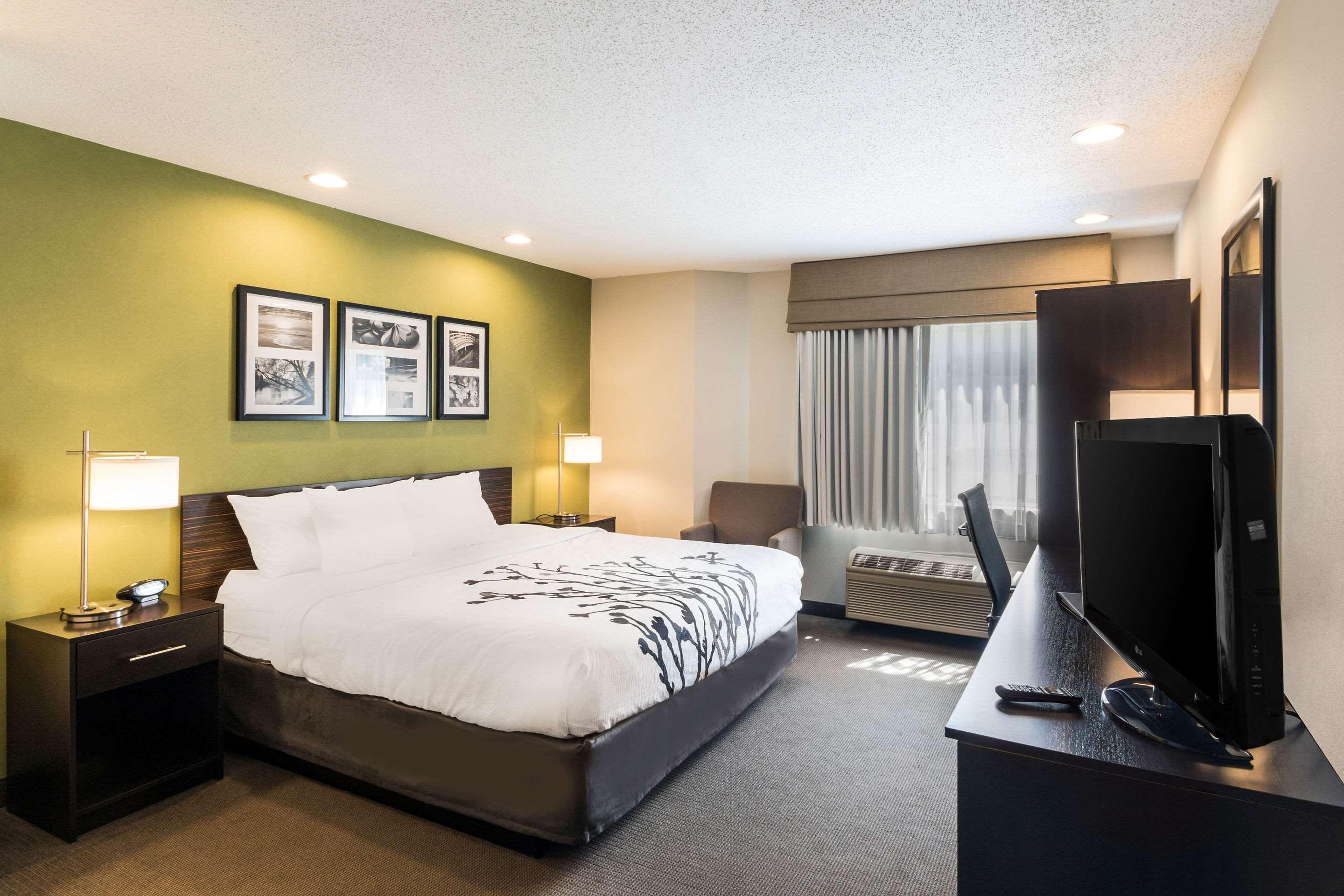 Sleep Inn&Suites Niantic Buitenkant foto
