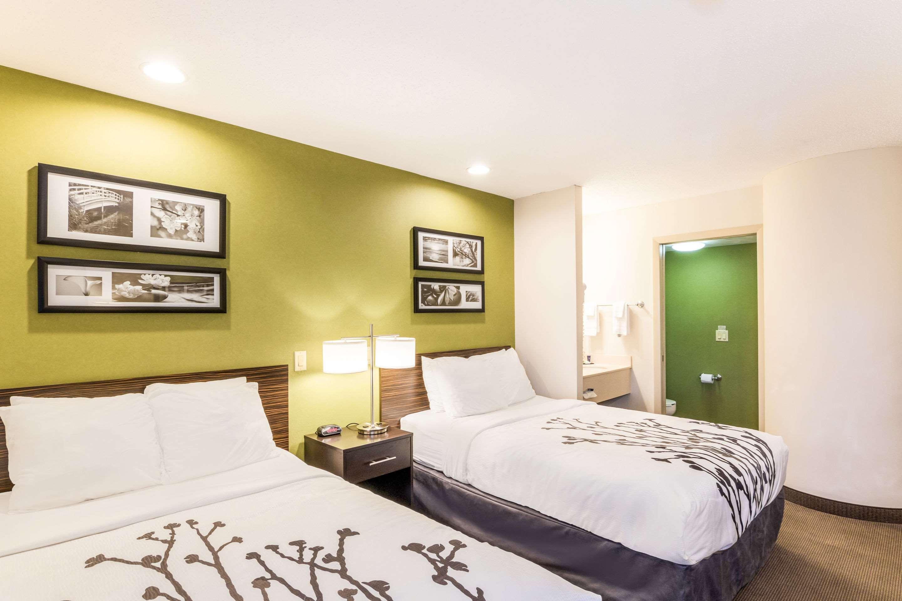 Sleep Inn&Suites Niantic Buitenkant foto