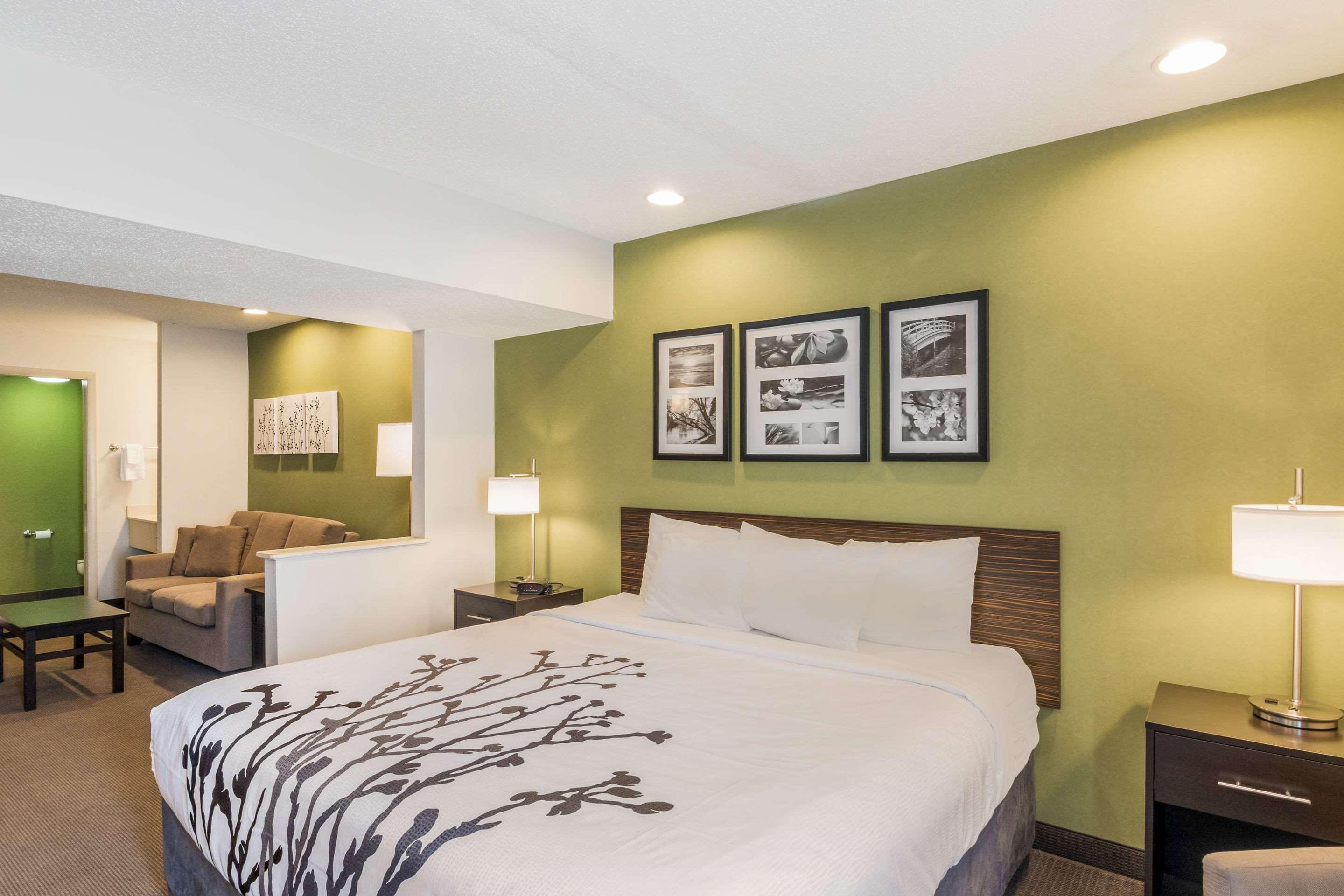 Sleep Inn&Suites Niantic Buitenkant foto