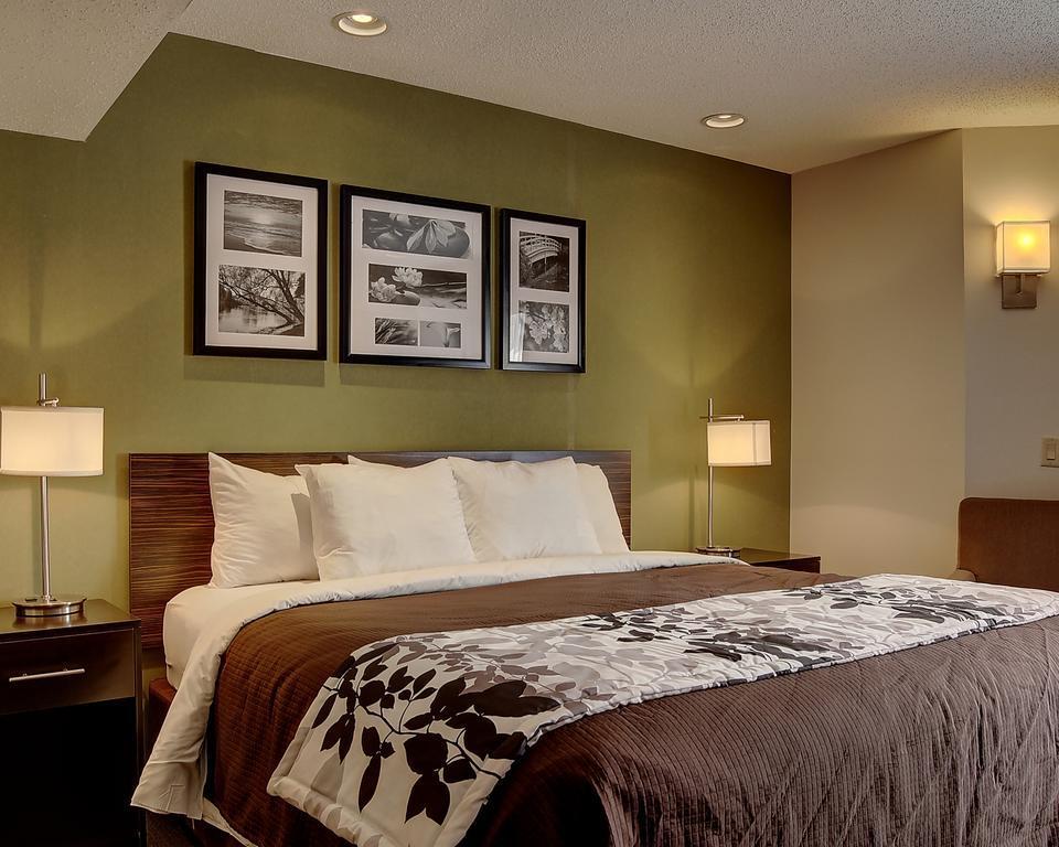 Sleep Inn&Suites Niantic Buitenkant foto