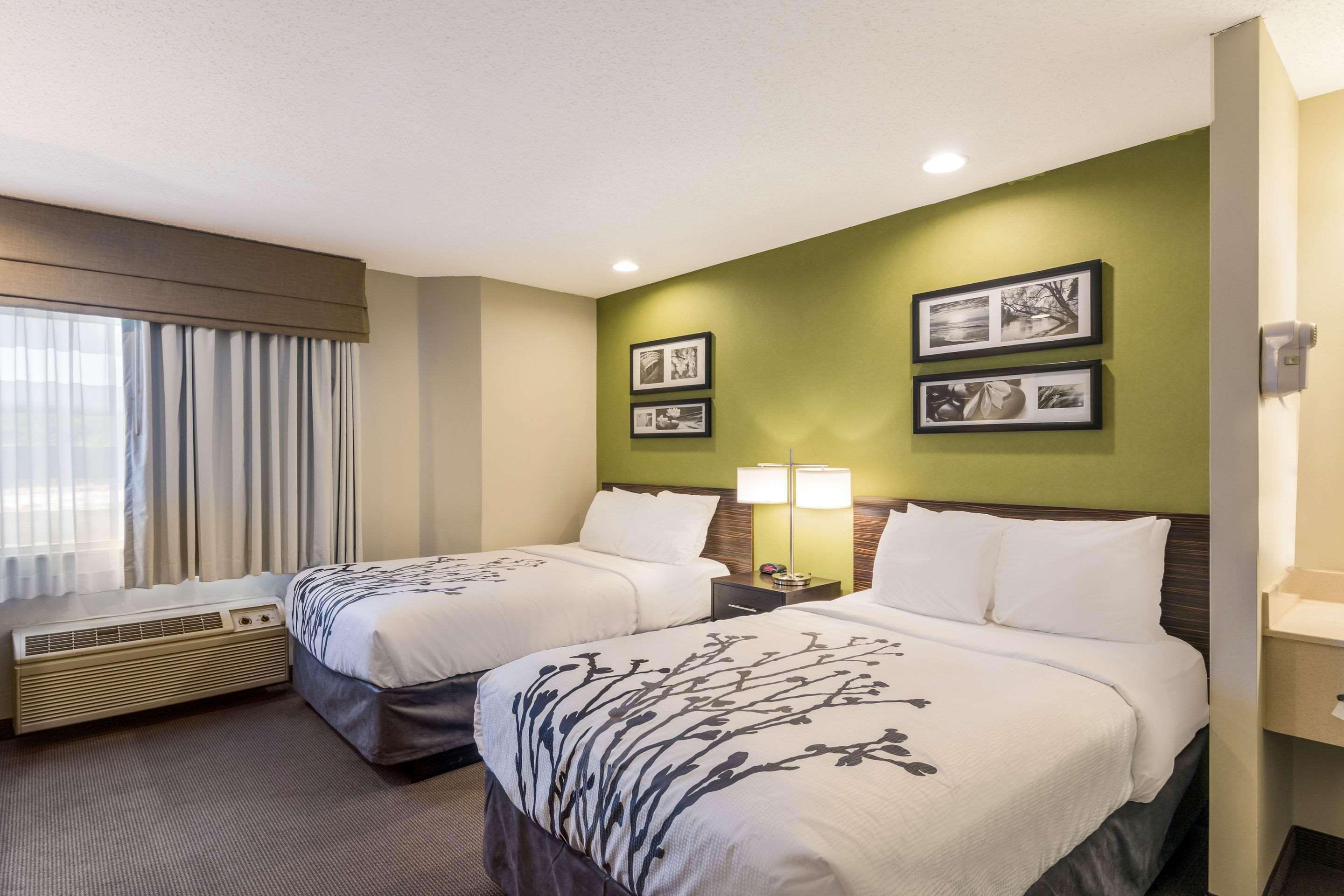 Sleep Inn&Suites Niantic Buitenkant foto