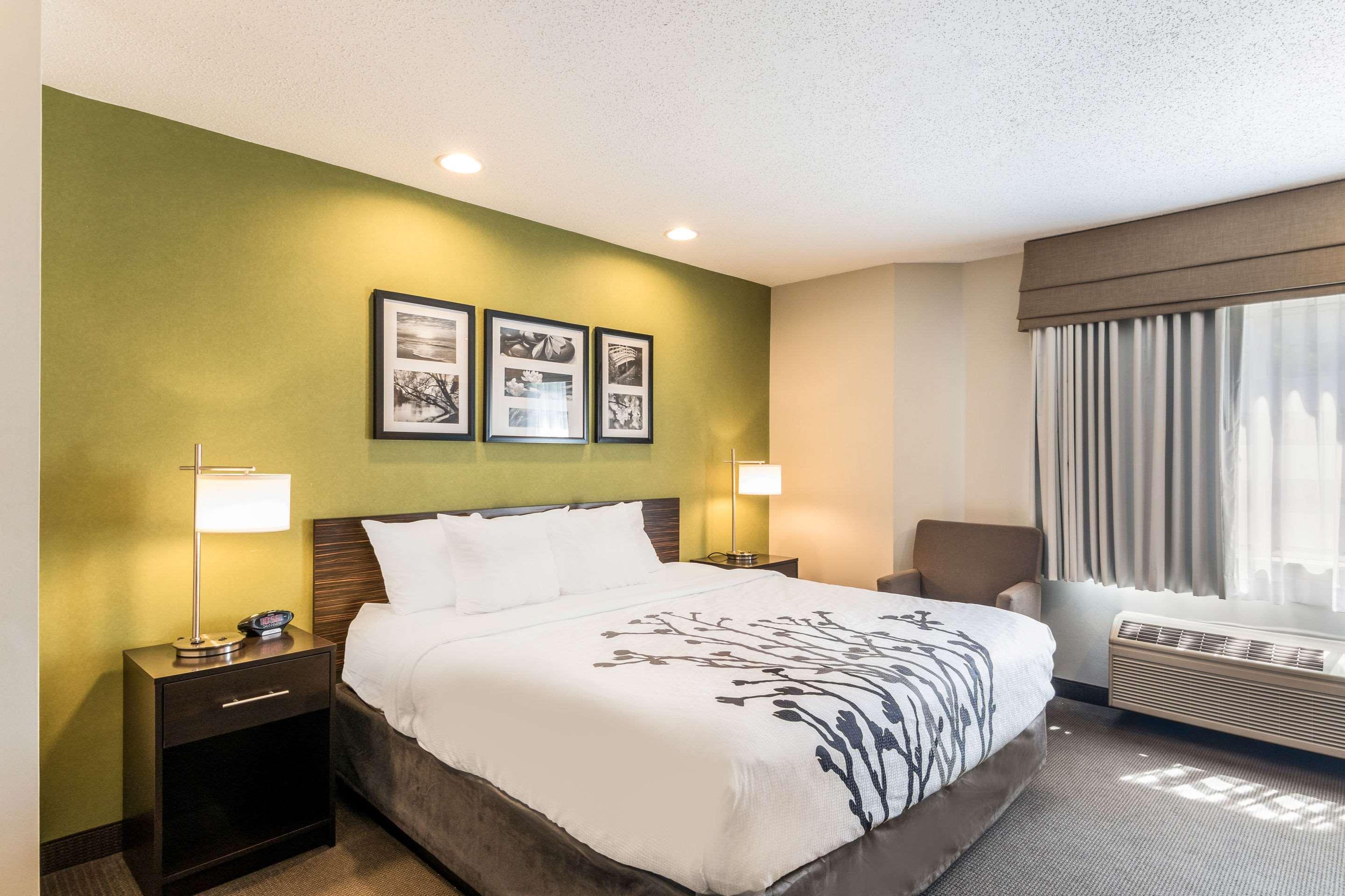 Sleep Inn&Suites Niantic Buitenkant foto