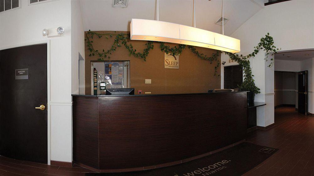 Sleep Inn&Suites Niantic Buitenkant foto
