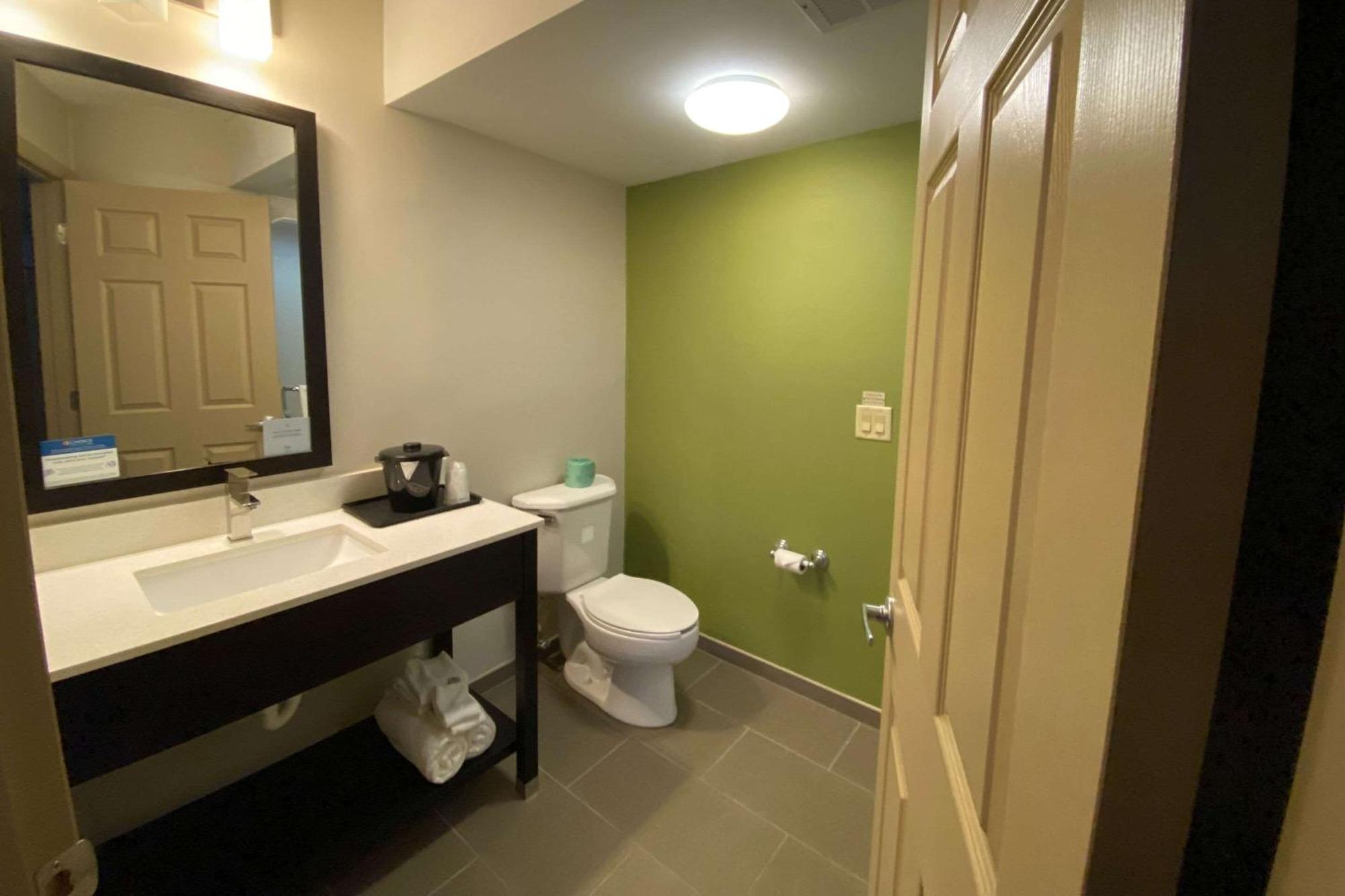 Sleep Inn&Suites Niantic Buitenkant foto