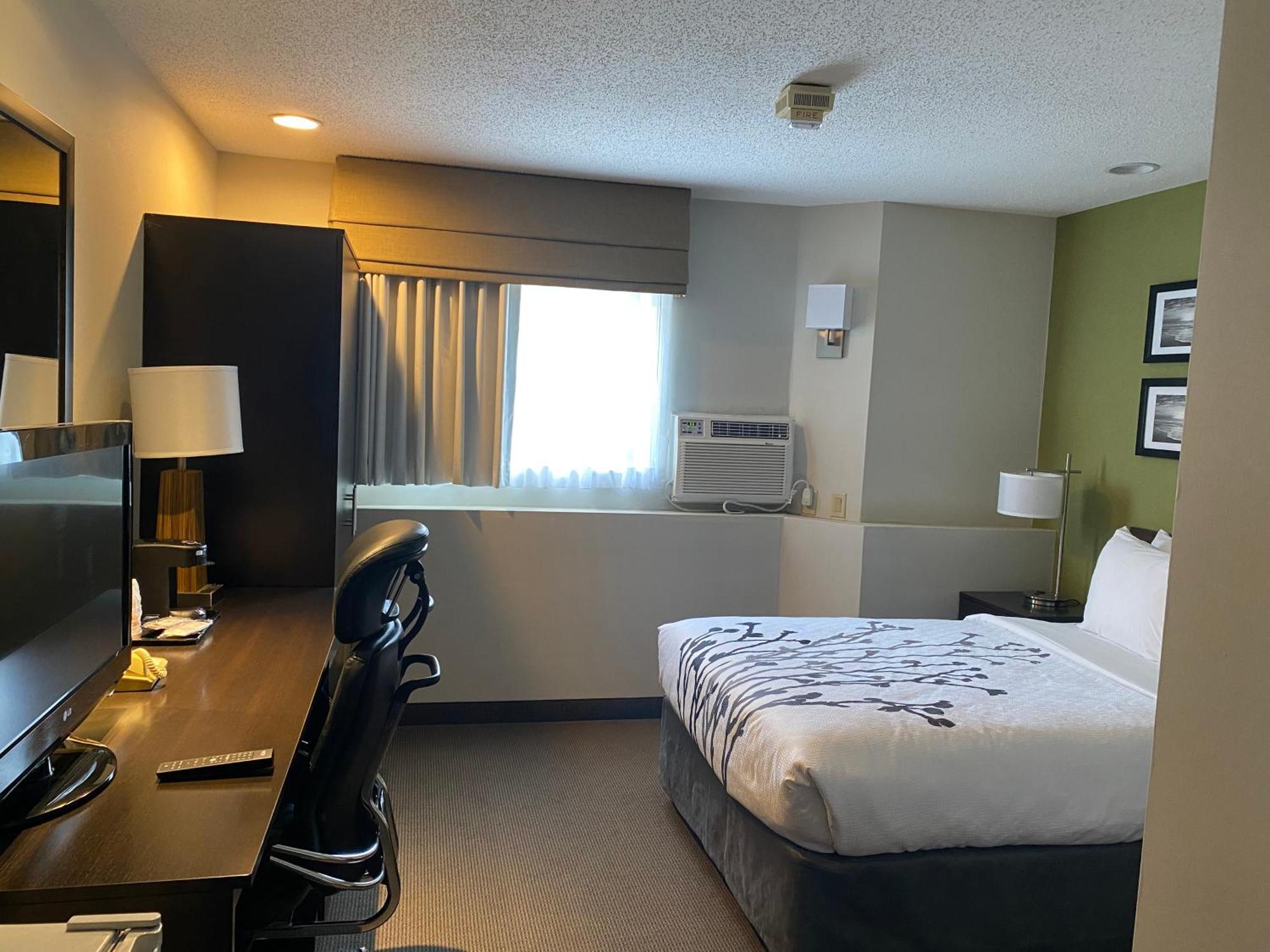 Sleep Inn&Suites Niantic Kamer foto
