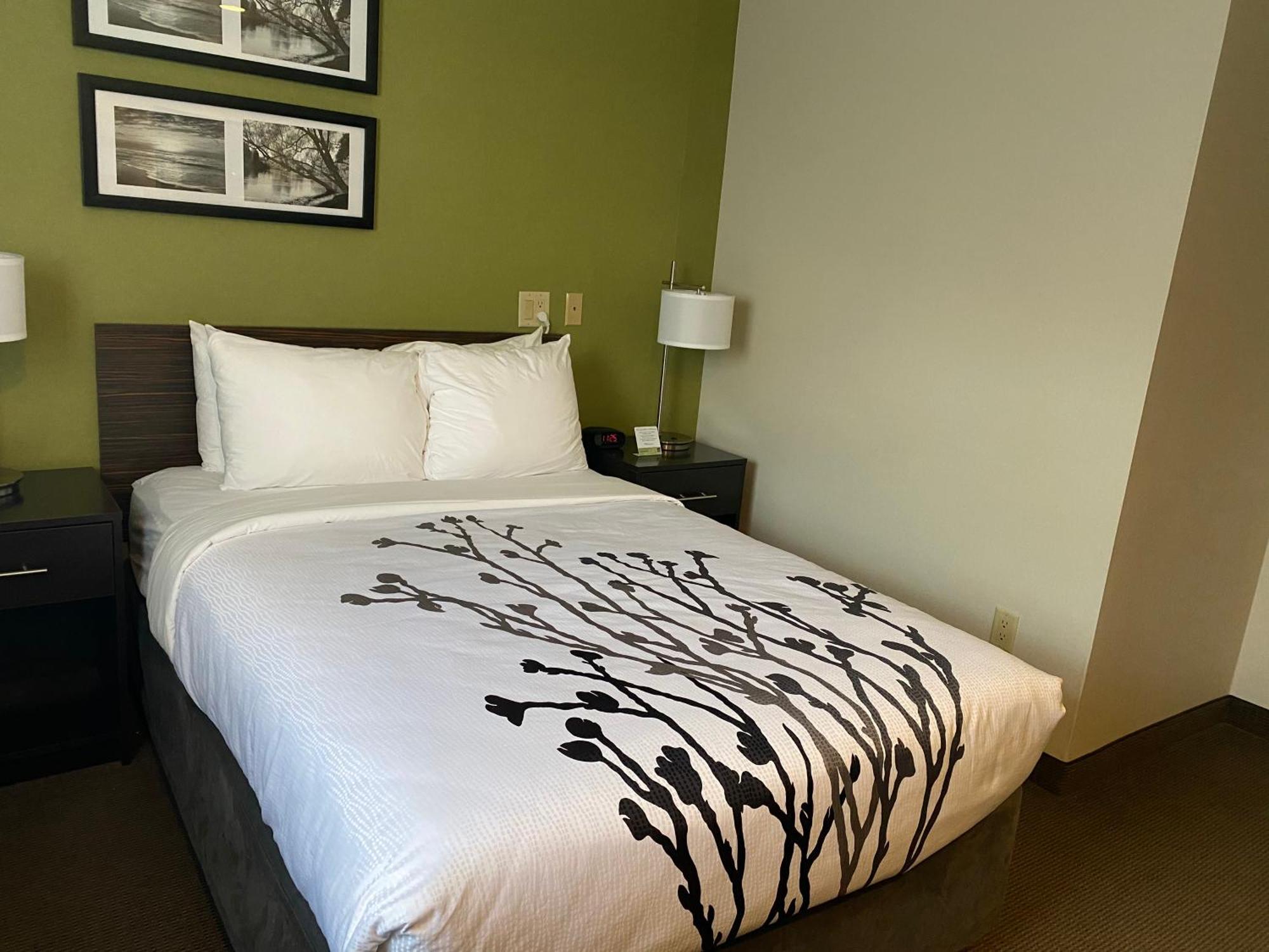 Sleep Inn&Suites Niantic Kamer foto