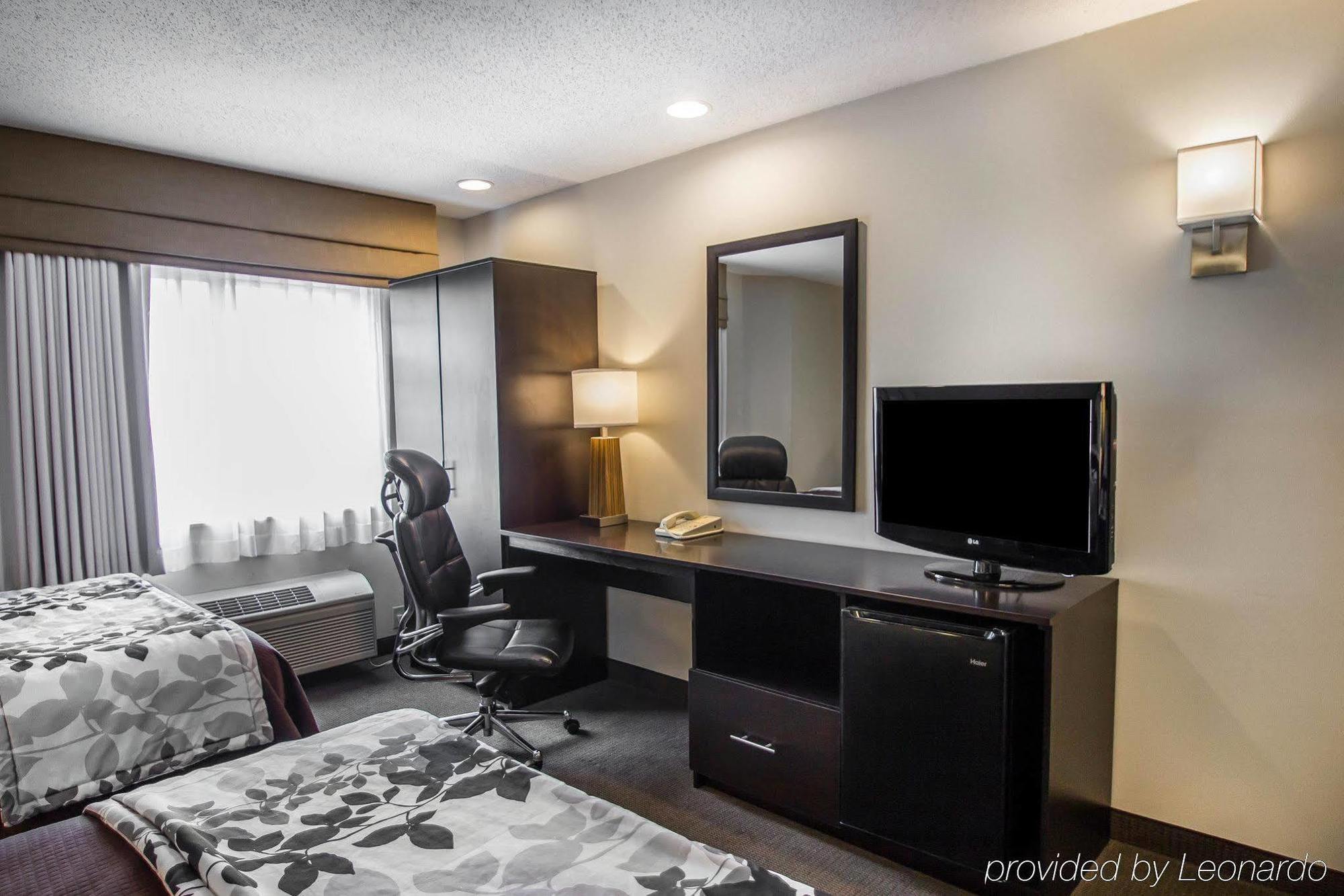 Sleep Inn&Suites Niantic Buitenkant foto