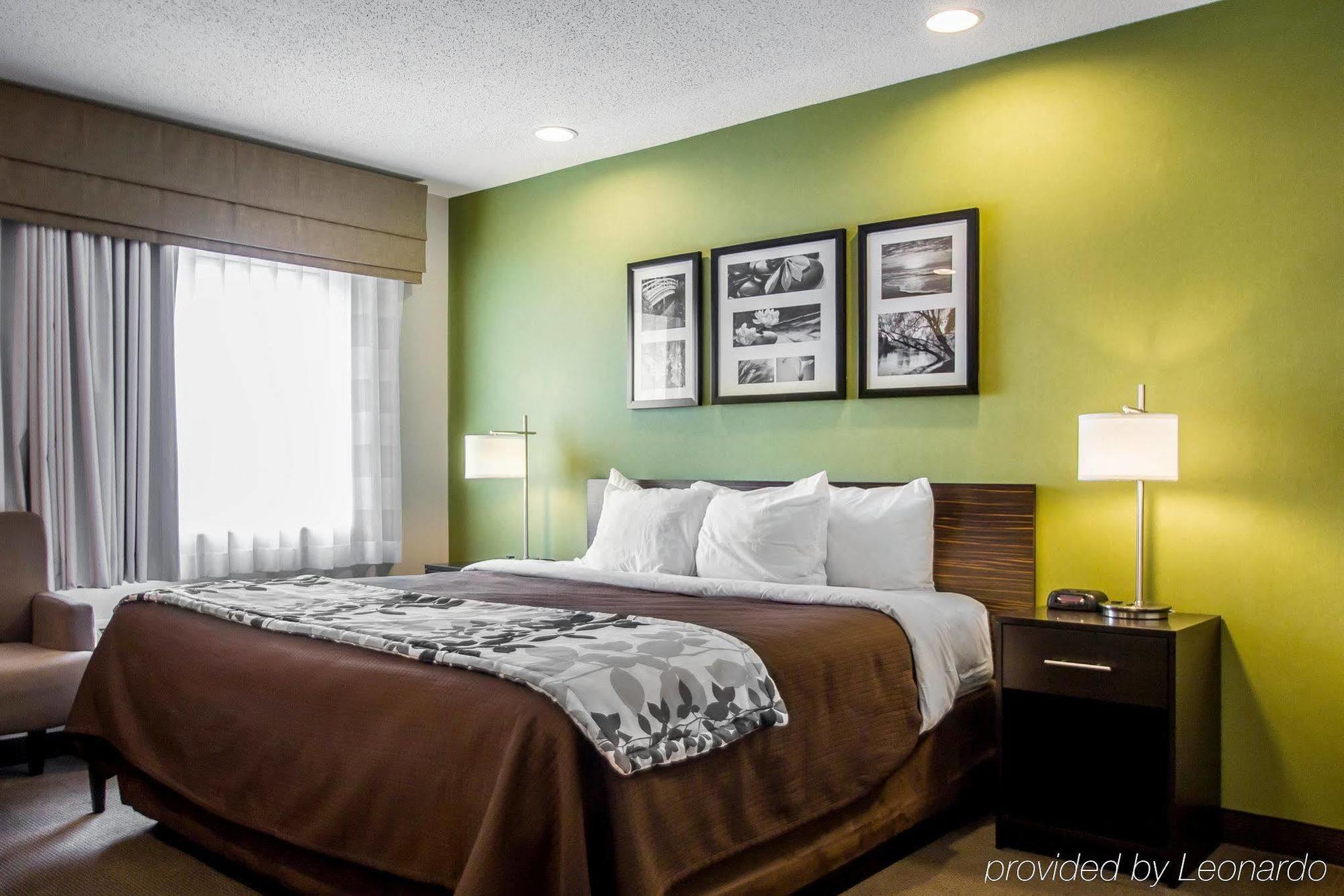 Sleep Inn&Suites Niantic Buitenkant foto