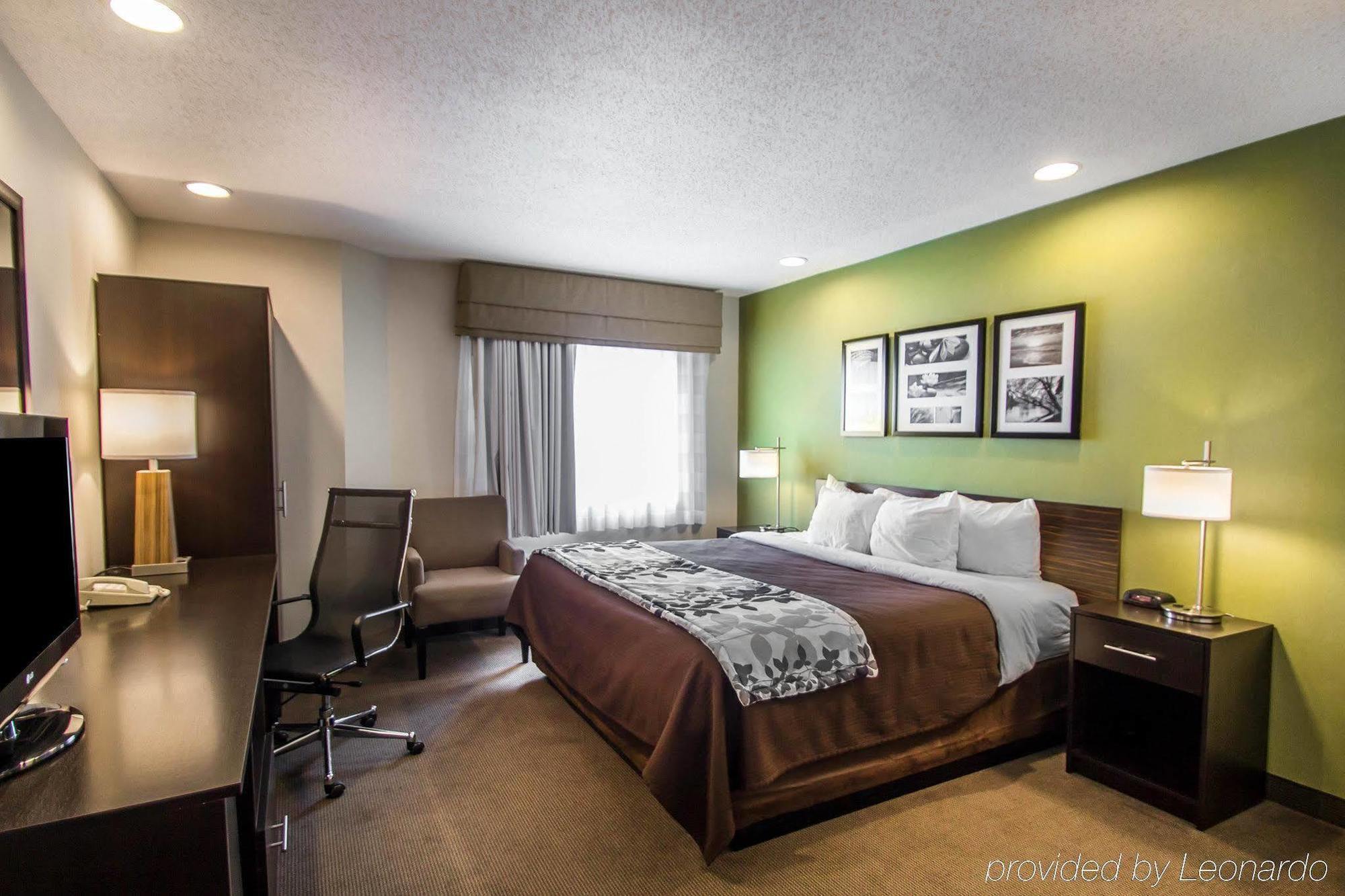 Sleep Inn&Suites Niantic Buitenkant foto
