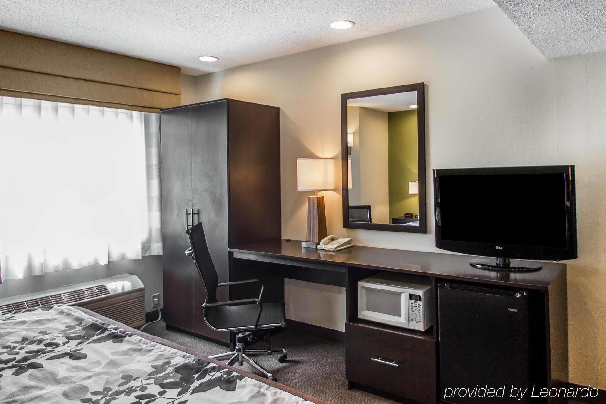 Sleep Inn&Suites Niantic Buitenkant foto