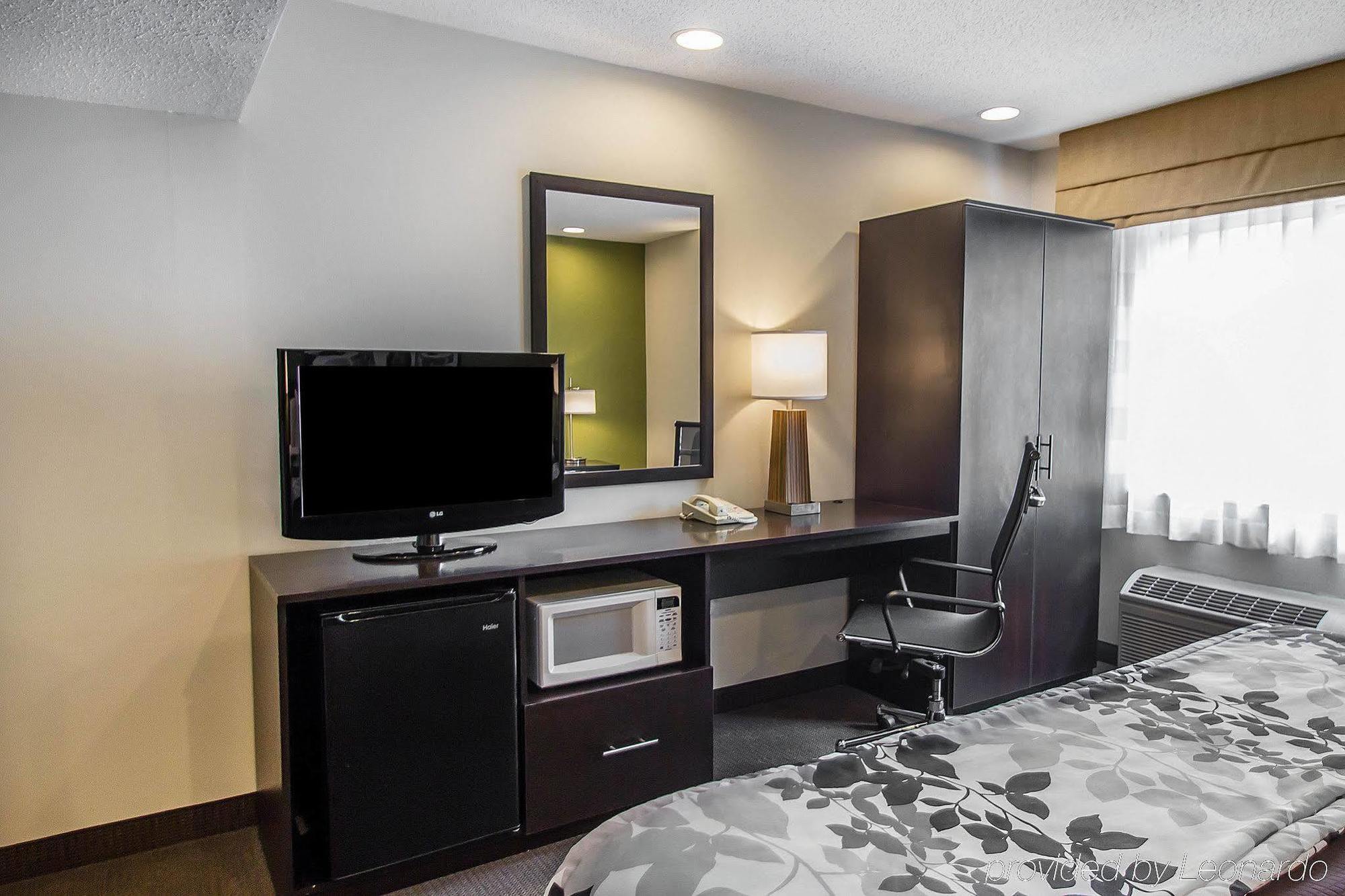 Sleep Inn&Suites Niantic Buitenkant foto